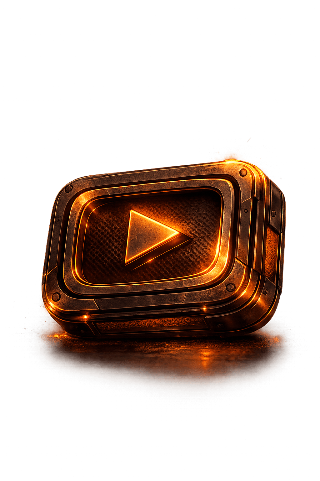 YouTube 3D icon